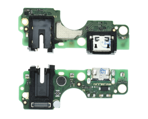 Плата зарядки Infinix Smart 7 (Original Used) PLS-00-00122543