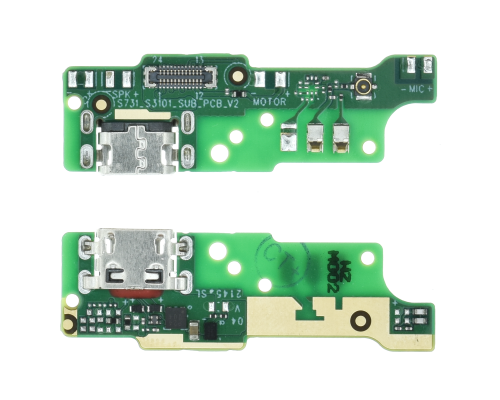 Плата зарядки Ulefone Note 6 (Original) PLS-00-00120542