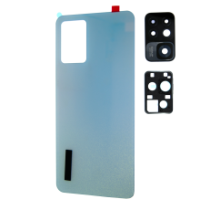 Задня кришка Xiaomi Redmi Note 11 Pro+ 5G blue (Original China) PLS-00-00102030