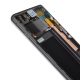 Дисплей Samsung G973 Galaxy S10 з сенсором та рамкою black (Original) PLS-00-00024543