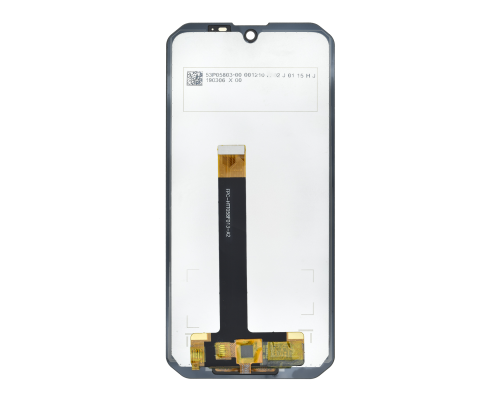 Дисплей Blackview BV9900 з сенсором black PLS-00-00066277