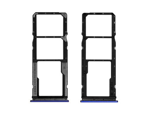 Тримач SIM-карти Xiaomi Redmi 9T blue PLS-00-00072007