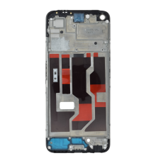 Рамка дисплея OPPO A96 (4G) black (Original China) PLS-00-00134396
