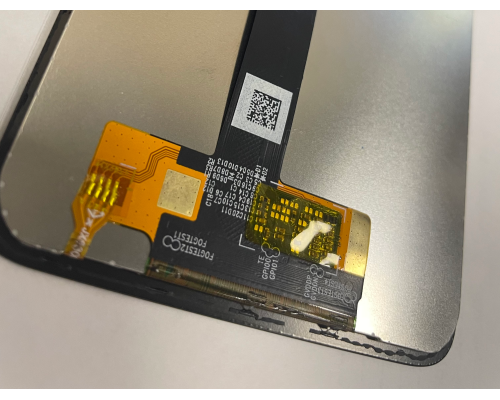 Дисплей Motorola XT2091 Moto G9 Power з сенсором black (УЦІНКА) PLS-00-00154377