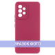 Чохол Silicone Cover Full Camera Xiaomi Redmi 10C maroon PLS-00-00119159