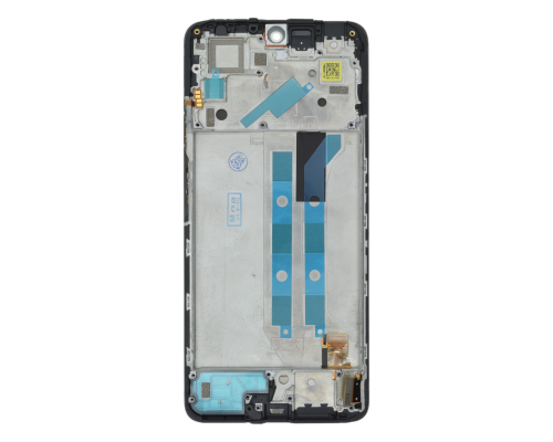Дисплей Xiaomi Redmi Note 12 Pro 4G з сенсором та рамкою black (Original China) PLS-00-00107799