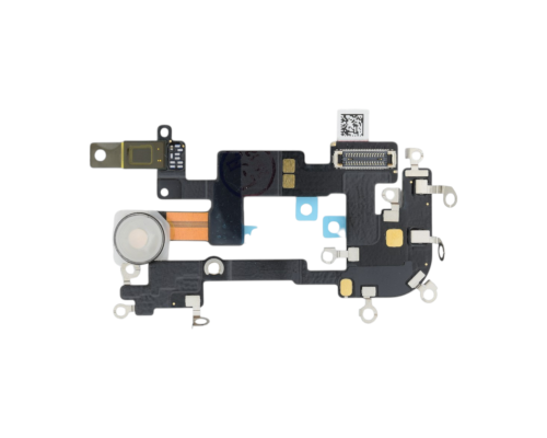 Шлейф iPhone 17 Pro Max зі спалахом (Original Used) PLS-00-00152704