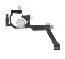 Шлейф iPhone 14 Pro Max зі спалахом (Original) PLS-00-00109561