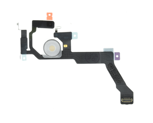 Шлейф iPhone 14 Pro Max зі спалахом (Original) PLS-00-00109561