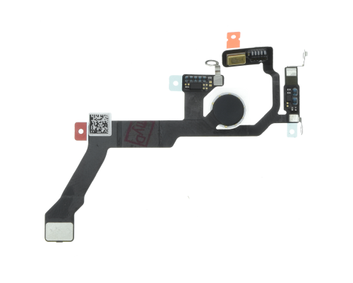 Шлейф iPhone 14 Pro Max зі спалахом (Original) PLS-00-00109561