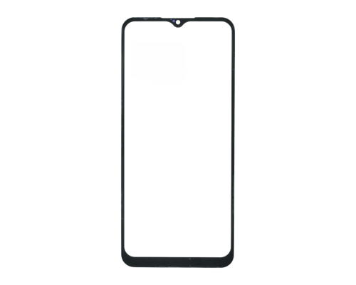 Скло дисплея Doogee X95 Pro black PLS-00-00110817