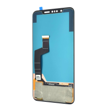 Дисплей LG G810 G8s ThinQ з сенсором black (Original Refurbished) PLS-00-00136378