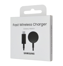 Бездротовий зарядний пристрій Samsung Galaxy Watch 5 USB-C (Original) black PLS-00-00142020