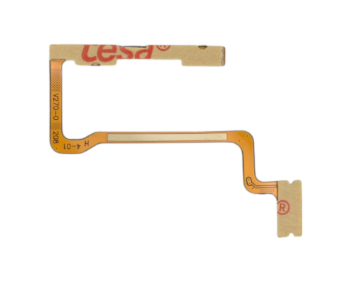 Шлейф OPPO A57s з кнопками гучності PLS-00-00136770