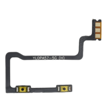 Шлейф OPPO A57s з кнопками гучності PLS-00-00136770