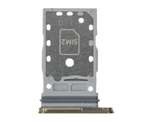 Тримач SIM-карти Samsung S928 Galaxy S24 Ultra Dual Sim titanium yellow PLS-00-00138718