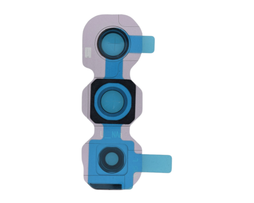 Скло камери Samsung A356 Galaxy A35 5G 2024 з рамкою lavender (Original) PLS-00-00138912