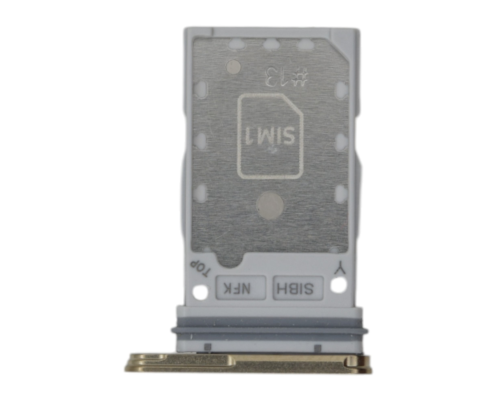 Тримач SIM-карти Samsung S928 Galaxy S24 Ultra Dual Sim titanium yellow PLS-00-00138718