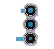 Скло камери Samsung A356 Galaxy A35 5G 2024 з рамкою lavender (Original) PLS-00-00138912