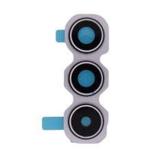 Скло камери Samsung A356 Galaxy A35 5G 2024 з рамкою lavender (Original) PLS-00-00138912