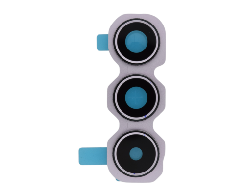 Скло камери Samsung A356 Galaxy A35 5G 2024 з рамкою lavender (Original) PLS-00-00138912