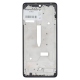 Рамка дисплея Tecno Camon 20 Pro black PLS-00-00160313