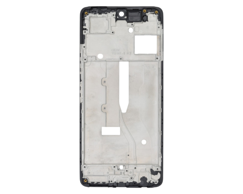 Рамка дисплея Tecno Camon 20 Pro black PLS-00-00160313