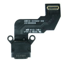 Роз'єм зарядки Google Pixel 3a зі шлейфом (Type-C) (Original) PLS-00-00101511