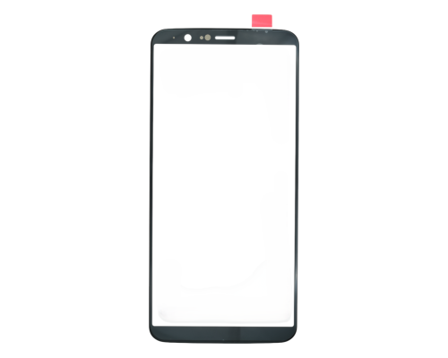 Скло дисплея OnePlus 5T з OCA плівкою black (Original China) PLS-00-00103044