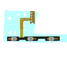 Шлейф Nokia 3.4 з кнопками ввімкнення та гучності (Original) PLS-00-00129570