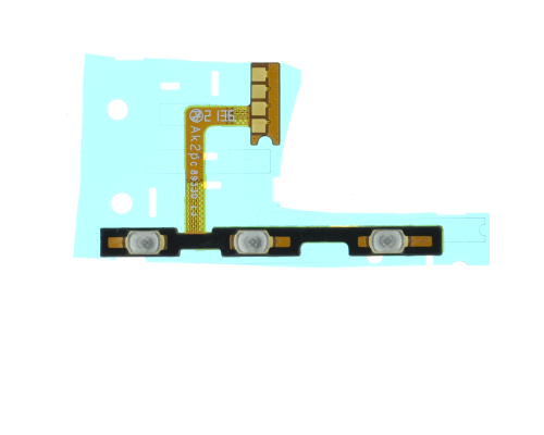 Шлейф Nokia 3.4 з кнопками ввімкнення та гучності (Original) PLS-00-00129570