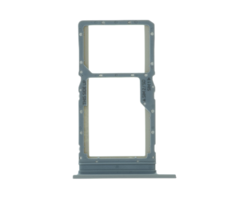 Тримач SIM-карти та карти пам'яті Nokia G22 black PLS-00-00128093