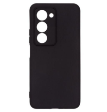 Чохол Silicone Cover Full Camera Xiaomi Redmi 15 4G (European) black PLS-00-00152044