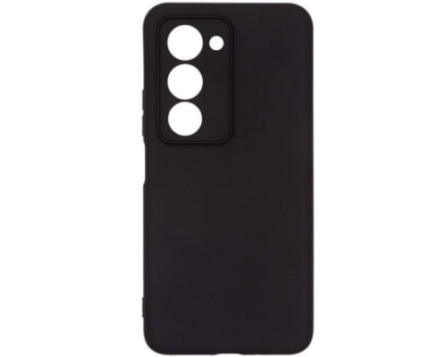 Чохол Silicone Cover Full Camera Xiaomi Redmi 15 4G (European) black PLS-00-00152044