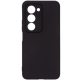 Чохол Silicone Cover Full Camera Xiaomi Redmi 15 4G (European) black PLS-00-00152044