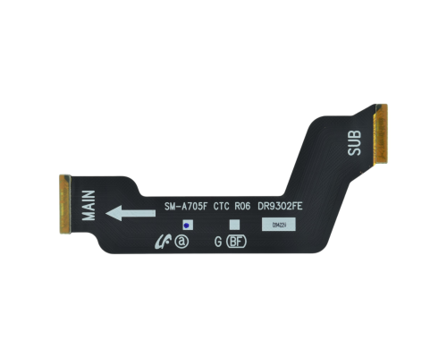 Шлейф Samsung A705F Galaxy A70 міжплатний (Original Used) PLS-00-00134961