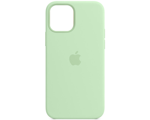 Чохол Silicone Case Full Protective iPhone 11 Pro pistachio PLS-00-00083199