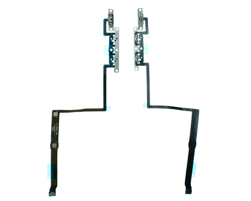 Шлейф iPhone 11 Pro Max з кнопками гучності PLS-00-00115056