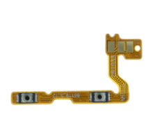 Шлейф Samsung A207F Galaxy A20s з кнопками гучності (Original) PLS-00-00137532