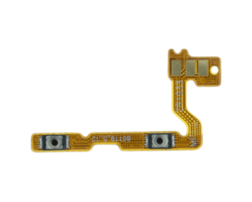 Шлейф Samsung A207F Galaxy A20s з кнопками гучності (Original) PLS-00-00137532