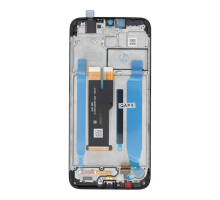 Дисплей Nokia 2.3 з сенсором та рамкою black PLS-00-00150960