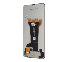 Дисплей ZTE Nubia Neo 5G (nubia 8150N) з сенсором black (Original Refurbished) PLS-00-00156323
