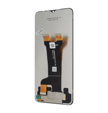 Дисплей ZTE Nubia Neo 5G (nubia 8150N) з сенсором black (Original Refurbished) PLS-00-00156323