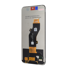 Дисплей Infinix Smart 9 з сенсором black (ver. DPT) PLS-00-00157489