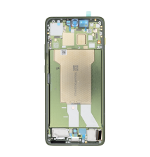 Дисплей Motorola XT2603 Moto Edge 70 з сенсором та рамкою (bronze green) dark green (Original) PLS-00-00154685