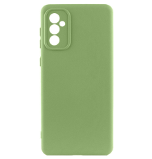Чохол Silicone Cover Full Camera Samsung A346 Galaxy A34 pistachio PLS-00-00118290