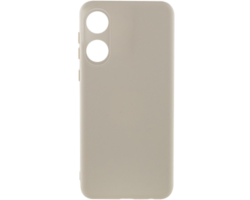 Чохол Silicone Cover Full Camera Oppo A58 4G sand PLS-00-00118187