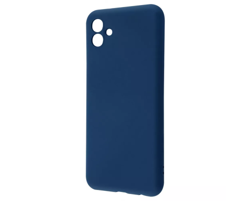 Чохол WAVE Colorful Case Samsung A042 Galaxy A04e blue PLS-00-00102272