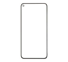Скло дисплея Google Pixel 5 з OCA плівкою black (Musttby) PLS-00-00096691