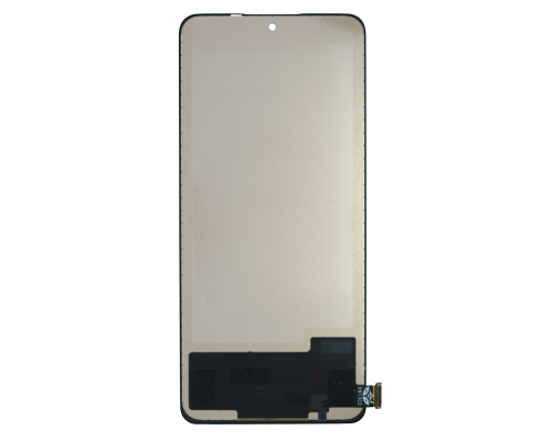 Дисплей Xiaomi Redmi Note 11 Pro з сенсором black (IPS) PLS-00-00096589